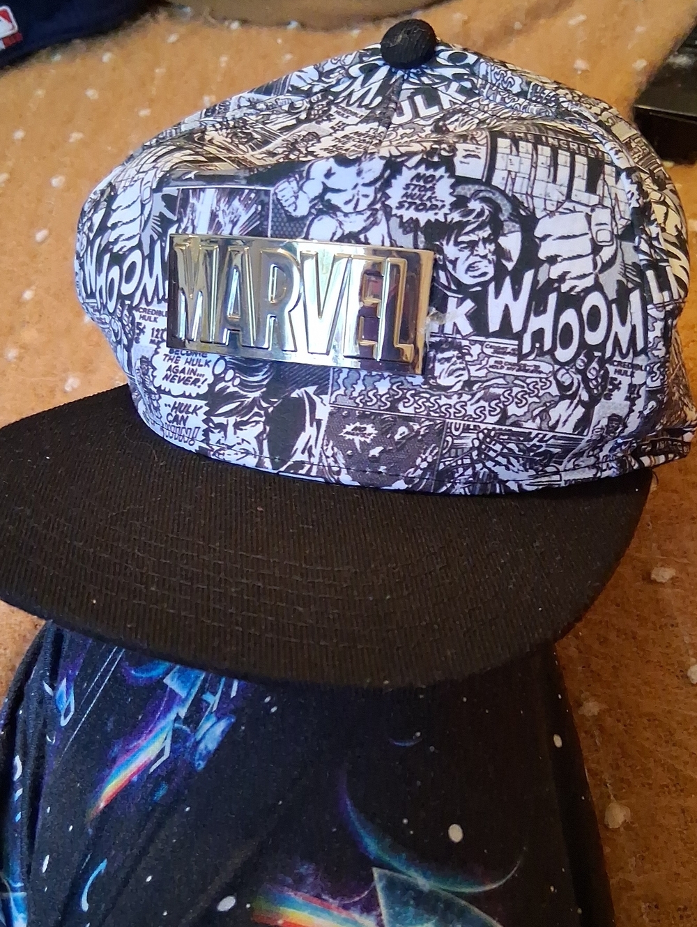Marvel Hat